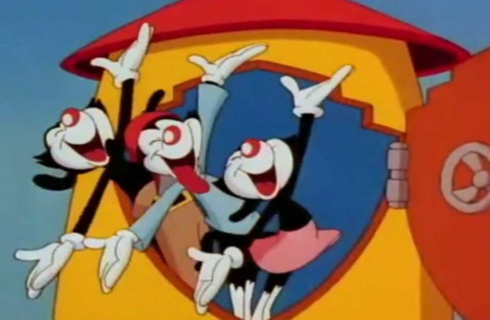 Animaniacs esta de regreso