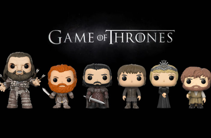 Game of Thrones Funkos