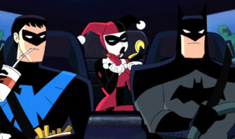 Harley Quinn y Batman