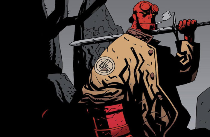 Reboot Hellboy