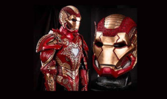 Iron Man Armadura