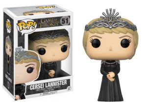 Cersei Lannister Funko Pop
