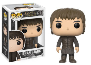 Bran Stark Funko Pop