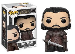 Jon Snow Funko Pop