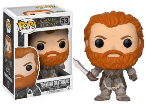 Tormund Giantsbane Funko Pop