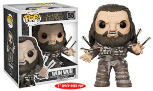 Wun Wun Funko Pop