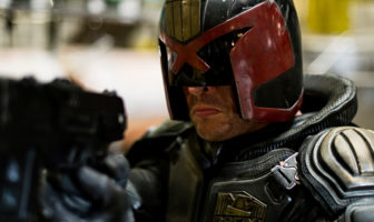 Judge Dredd serie de television