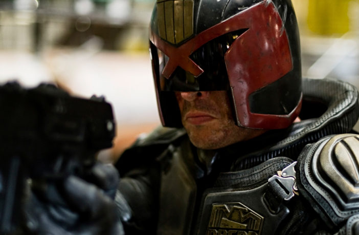 Judge Dredd serie de television