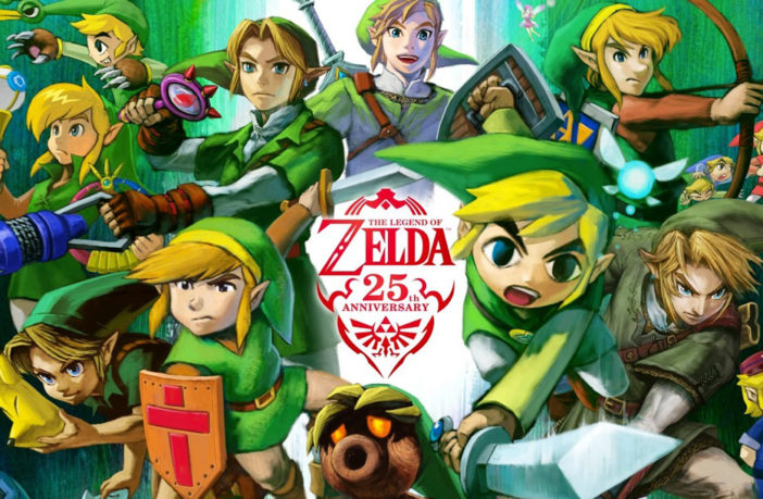 The Legend of Zelda