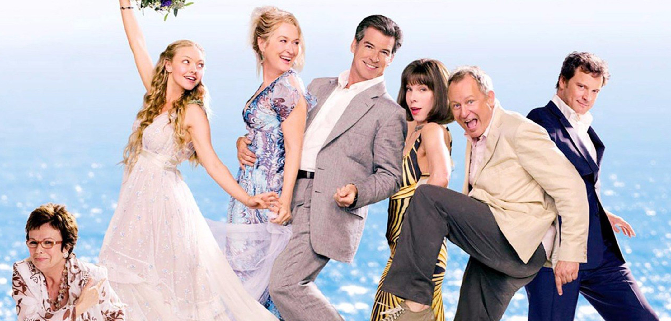 Resultado de imagen para mamma mia pelicula