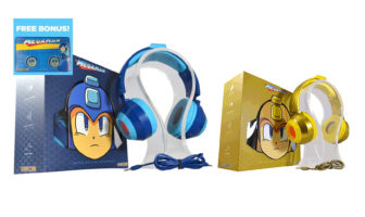 Megaman Headphones