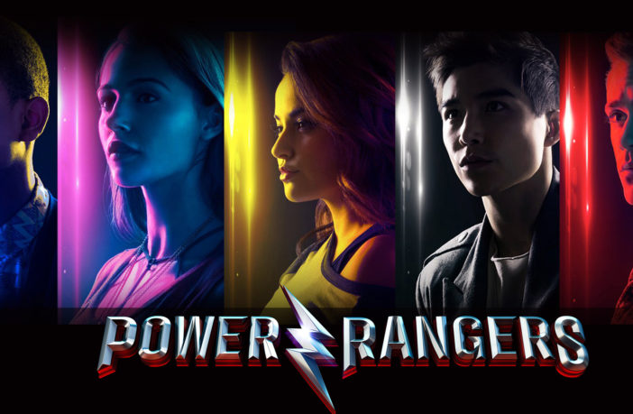 Power Rangers