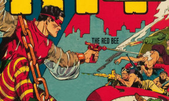 The Red Bee