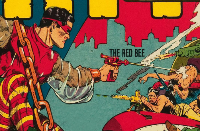 The Red Bee