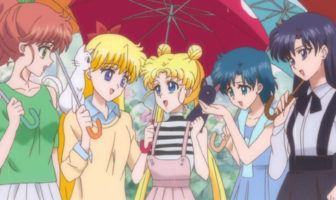 Sailor Moon Crystal juegos de mesa