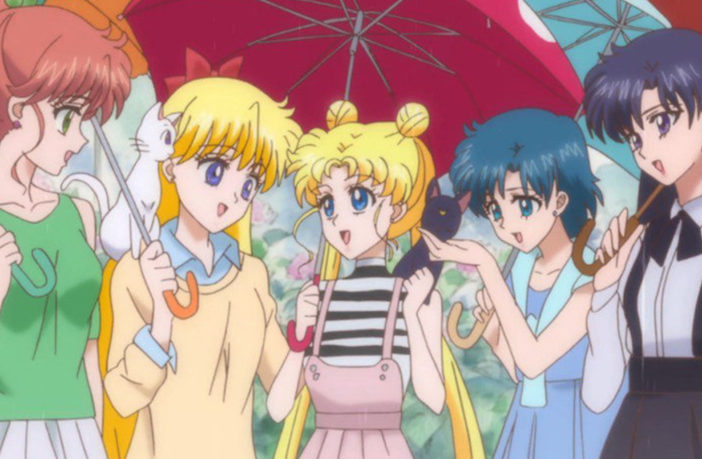 Sailor Moon Crystal juegos de mesa