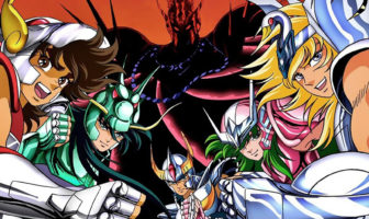 Saint Seiya