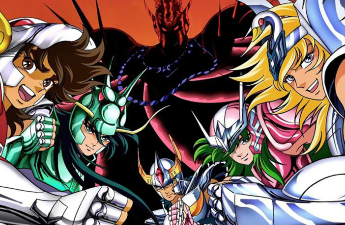 Saint Seiya