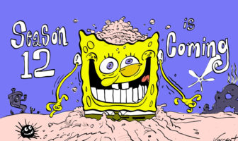 Bob Esponja