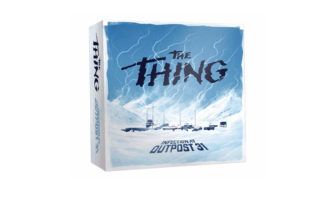 The thing juego de mesa