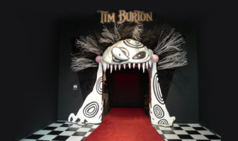 Tim Burton Expo