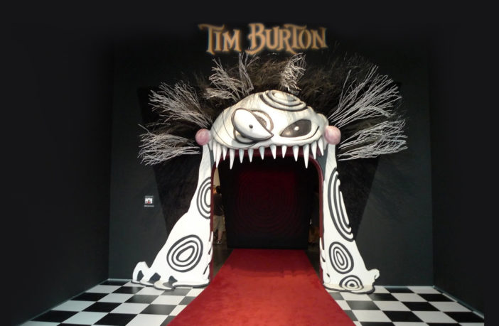 Tim Burton Expo