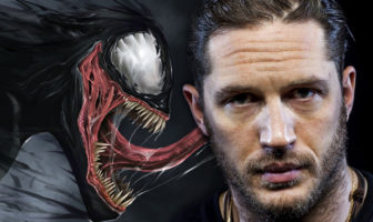 Venom Tom Hardy