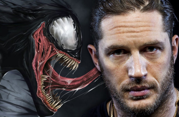 Venom Tom Hardy