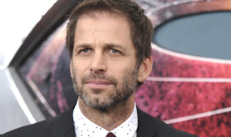 Zack Snyder