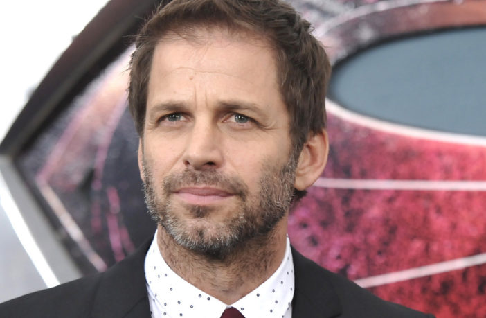 Zack Snyder