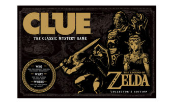 Clue The Legend of Zelda