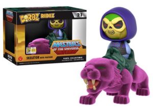 Dorbz Ride: MOTU – Panthor w/ Battle Armor Skeletor