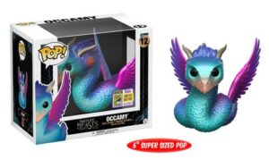 Pop! Movies: Fantastic Beasts – 6” Occamy