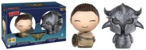 Dorbz: Wonder Woman – Wonder Woman & Ares 2-pack