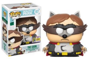 Pop! Television: South Park - The Coon