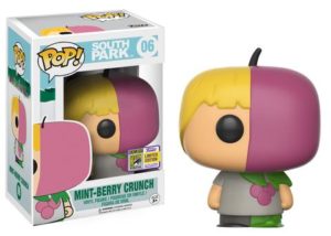 Pop! Television: South Park - Mint-Berry Crunch