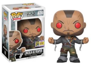 Pop! Television: The 100 - Lincoln as Reaper (750pc LE)