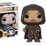 POP Movies: Lord of the Rings - Aragorn & Arwen 2-pack