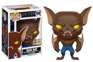 Pop! Heroes: Batman The Animated Series – Man Bat