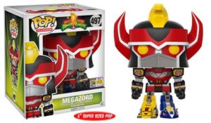 Pop! Power Rangers – 6” Megazord