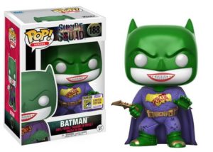 Pop! Movies: Suicide Squad – Joker Batman