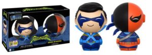 Dorbz: Classic Nightwing & Deathstroke 2-pack (1500 LE)