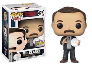 Pop! Television: Stranger Things – Mr. Clarke