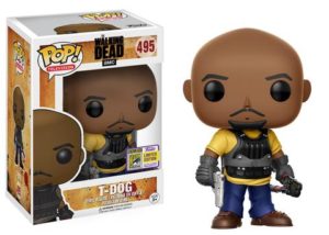 Pop! Television: The Walking Dead - T-Dog