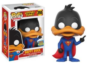 Pop! Animation: Looney Tunes – Super Hero Daffy Duck (2000pc LE)