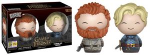 Dorbz: Game of Thrones - Tormund & Brienne 2-pack (Toy Tokyo)