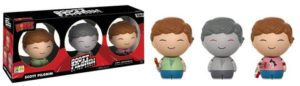 Dorbz: Scott Pilgrim vs. the World - Scott Pilgrim 3-pack (500pc LE)