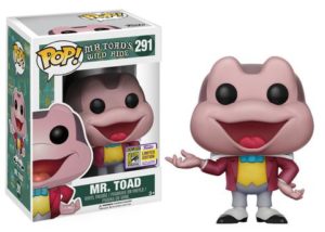 Pop! Disney: Mr. Toad’s Wild Ride – Mr. Toad (1500 LE)