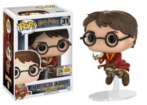 Pop! Harry Potter: Harry on Broom