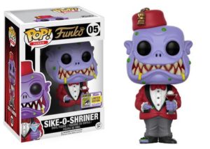 Pop! Funko: Sike-O-Shriner